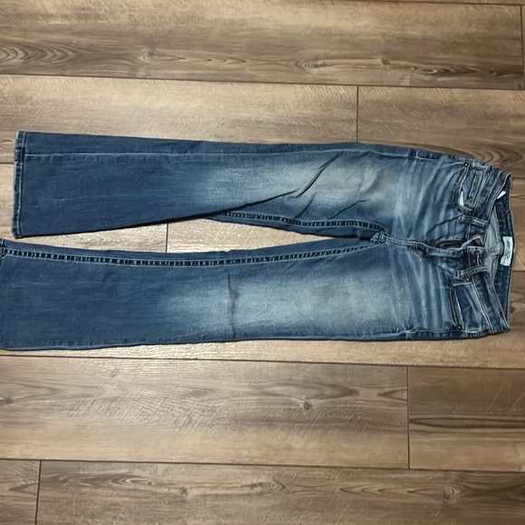 BKE Stella mid-rise Bootcut 24x31 1/2 - Picture 2 of 2